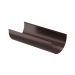 Желоб водосточный Docke Premium ПВХ - Шоколад купить в Москве
