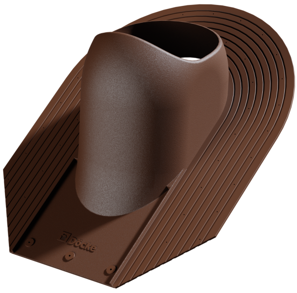 Проходной элемент Docke Root Тёмно-коричневый купить в Москве