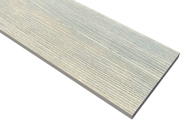 Штакетник ДПК Woodvex Colorite Бело-серый купить в Москве