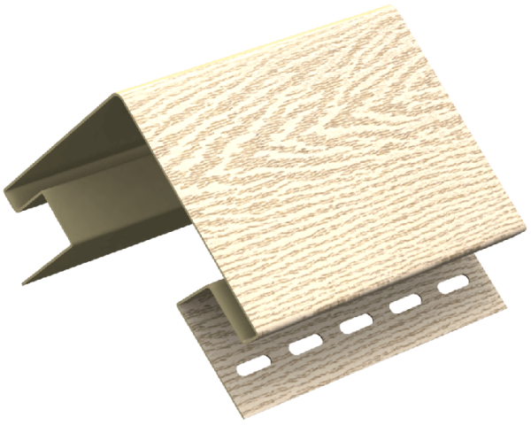 Наружный угол Timberblock Ясень Золотистый купить в Москве