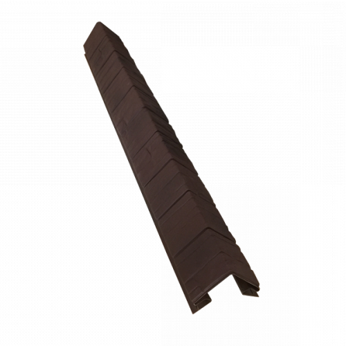 Угол наружный Скалистый риф Премиум Каштан купить в Москве