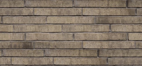 Фиброцементные панели Panda Кирпич Риф однотонный 03410F купить в Москве