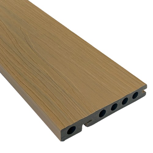 Финишная доска EasyDecking Co-extrusion 145х21 Oak купить в Москве