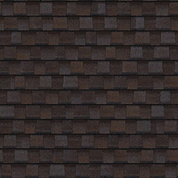 Многослойная черепица Shinglas, коллекция Блюз, Даллас купить в Москве