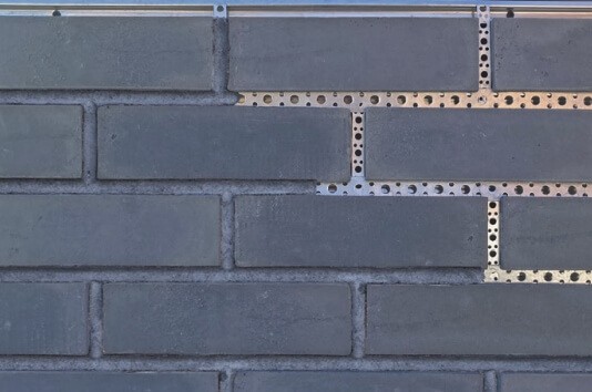 Фиброцементные панели КАНЬОН коллекция КЛИНКЕР 112 купить в Москве