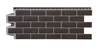 ФП Grand Line состаренный кирпич премиум шоколадный