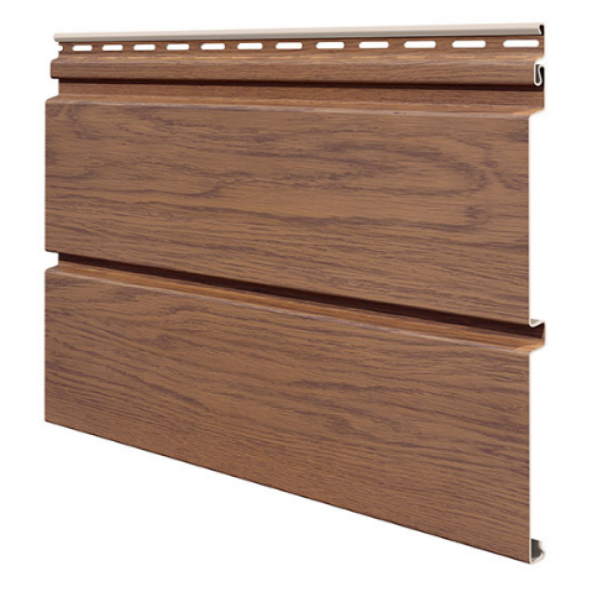 Сайдинг Виниловый VOX, Система Max-3, Дуб золотой купить в Москве