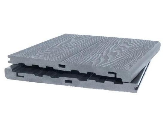 Ступень NEW МАССИВ 3D+3D POLIVAN GROUP DENPASAR серый купить в Москве