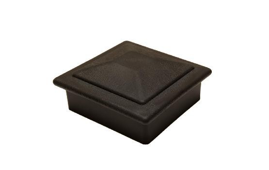 Крышка столба верхняя GardenParkett Графит купить в Москве