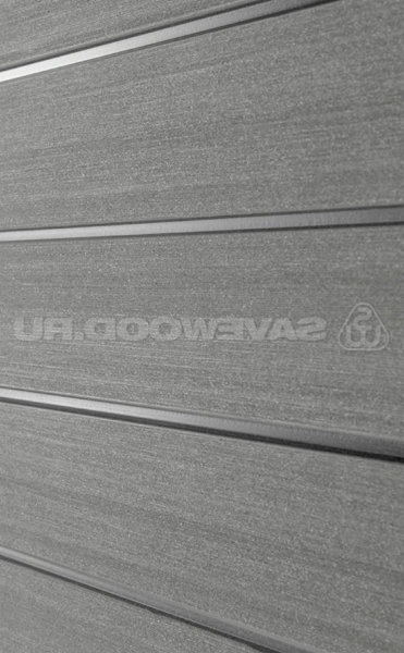 Заборы и ограждения из ДПК SW Agger пепельный купить в Москве