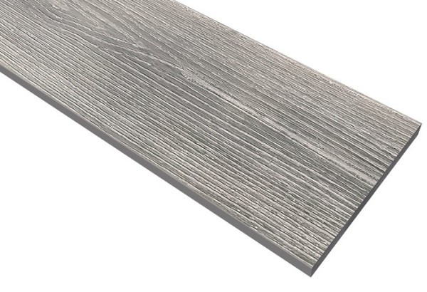 Штакетник ДПК Woodvex Colorite Серый дым купить в Москве