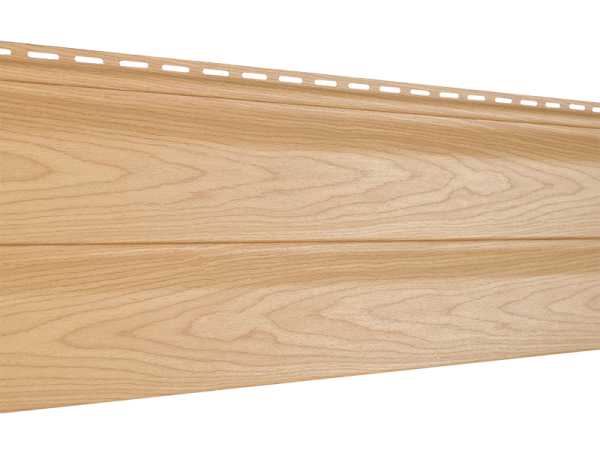 Сайдинг Ю-Пласт TIMBERBLOCK Пихта (Тимберблок) Алтайская купить в Москве