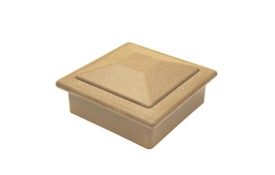 Крышка столба верхняя GardenParkett Бук купить в Москве