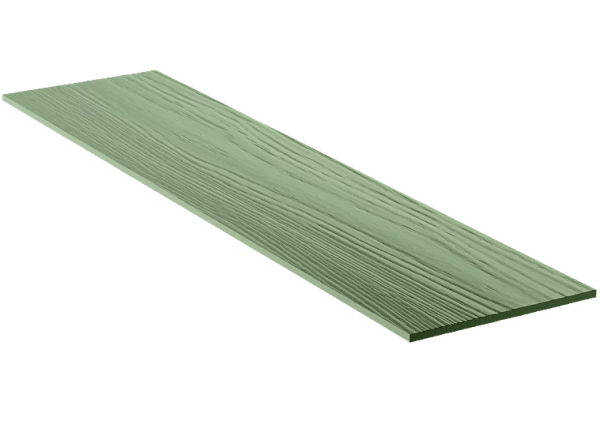 Фиброцементный сайдинг Фибростар Click КС 34 Оливковый Нежный купить в Москве