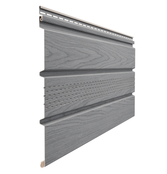 Софит с центральной перфорацией Байкальский купить в Москве