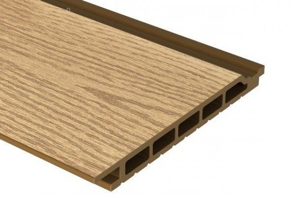 Фасадная панель из ДПК WOODVEX Select Вуд купить в Москве