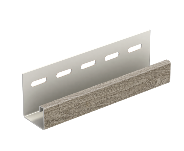 J-планка Timberblock Планкен Седой купить в Москве