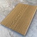 Ступень EasyDecking Wood-Х 348х22 Дуб 3D купить в Москве