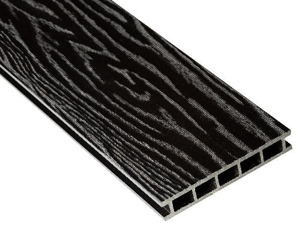 Террасная доска из ДПК Faynag Premium ACERO 3D Кварц купить в Москве