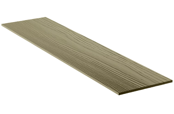 Фиброцементный сайдинг Фибростар Click КС 36 Оливковый Серый купить в Москве