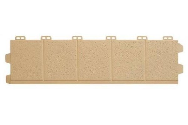 Добор для откоса Альта-профиль универсального Альта Декор (отделочные элементы) Песчаный купить в Москве