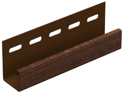 J-планка Timberblock Ель Сибирская