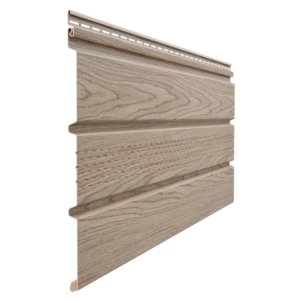 Софит с центральной перфорацией Сибирский купить в Москве