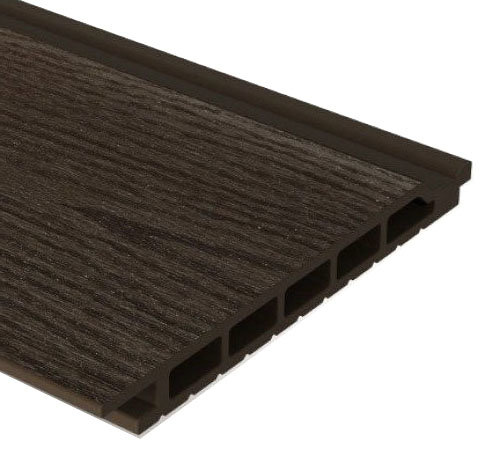 Фасадная панель из ДПК WOODVEX Select Венге купить в Москве