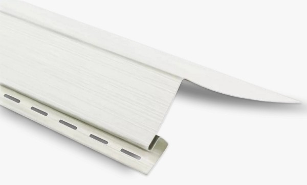 Широкая околооконная планка UP Decor Белая купить в Москве