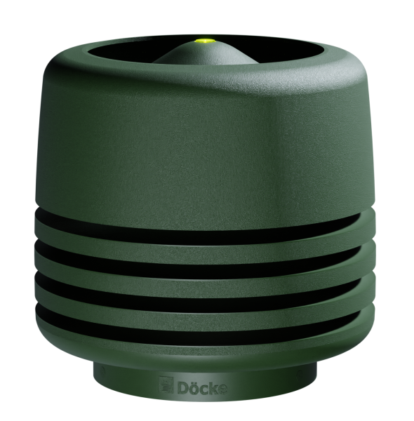 Колпак ИЗЛ-125\700 Зелёный купить в Москве