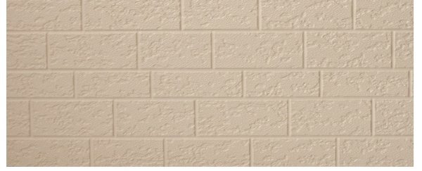 Фасадная панель Zodiac Кирпич крупнозернистый AE2-001 купить в Москве