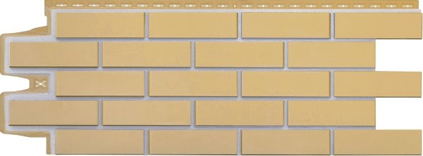 ФП Grand Line клинкерный кирпич ПРЕМИУМ Песочный (горчичный) купить в Москве