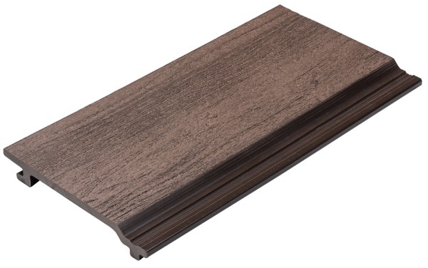 Фасадная панель из ДПК CM Cladding Bark мербау купить в Москве