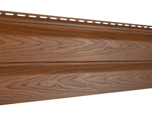 Сайдинг Ю-Пласт TIMBERBLOCK Пихта (Тимберблок) Камчатская купить в Москве