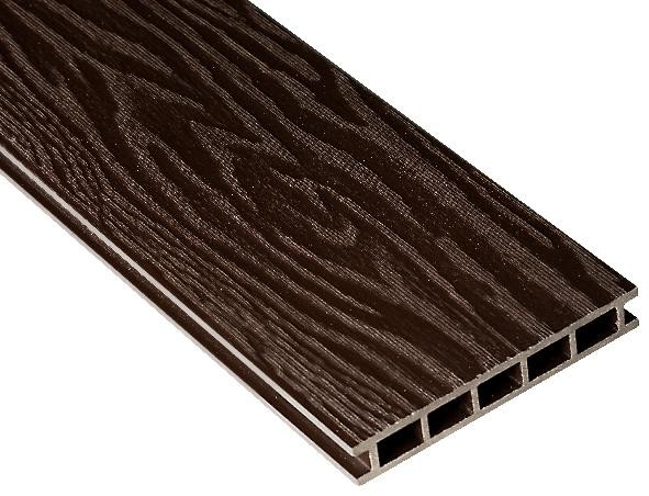 Террасная доска из ДПК Faynag Premium ACERO 3D Венге купить в Москве