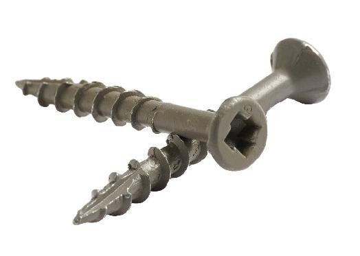 Винт самонарезающий с острым концом FCS Group LOX 4,2х38 мм Grabbergard купить в Москве