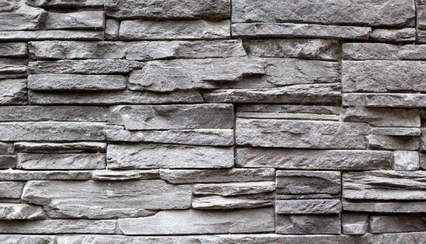 Фиброцементные панели Panda Рваный камень 04110F купить в Москве