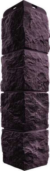 Наружный угол Туф ливанский купить в Москве