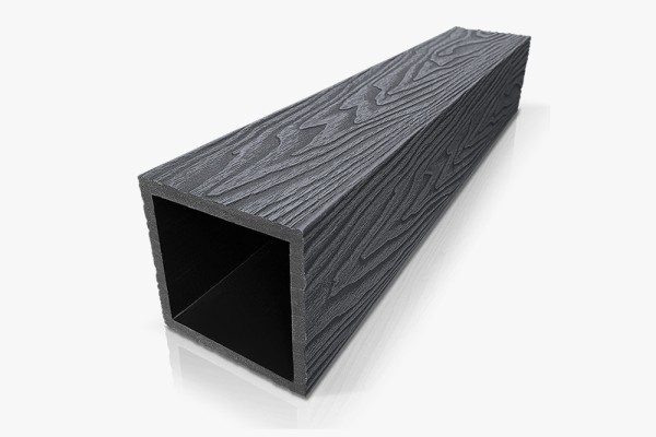 Столб ДПК Deckart 100×100 Графит купить в Москве