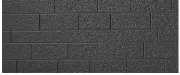 Фасадная панель Zodiac Кирпич крупнозернистый AK2-001 купить в Москве