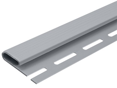 Финишный профиль 3,05 м TECOS СЕРЫЙ