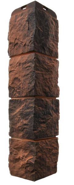 Наружный угол Туф иранский купить в Москве