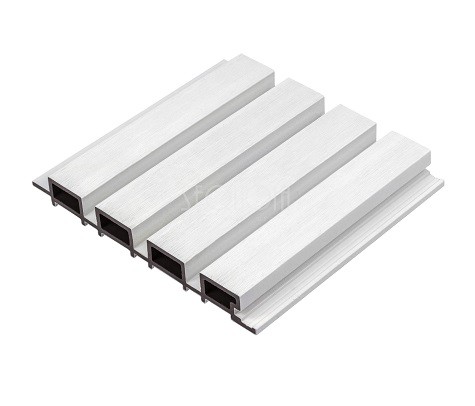 Доска фасадная ДПК SEQUOIA co-extrusion WHITE купить в Москве