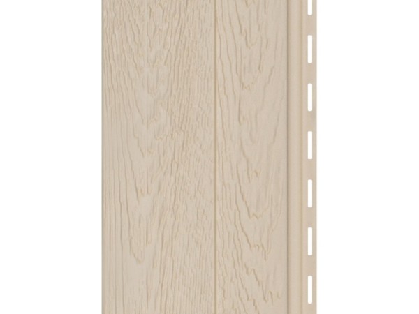 Фасадные панели Ю-Пласт Скандинавия S-Lock - Слоновая кость купить в Москве