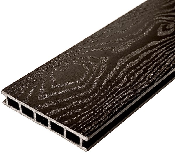 Террасная доска из ДПК Faynag ALbero Bagnato — Венге купить в Москве