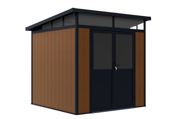 Сарай Defender из ДПК 7х7 (4.24 кв.м) купить в Москве