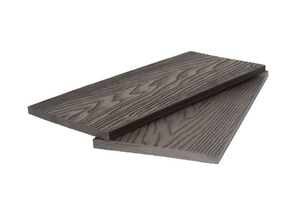 Доска универсальная 3D+3D POLIVAN GROUP двухсторонняя полнотелая DENPASAR тёмно-коричневый купить в Москве