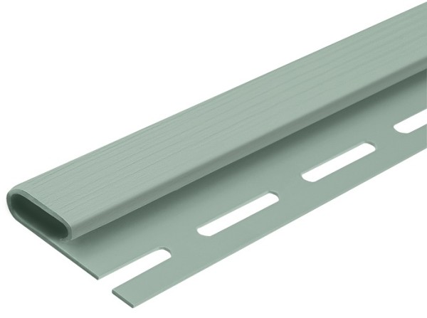 Финишный профиль 3,05 м TECOS СВЕТЛО-САЛАТОВЫЙ купить в Москве