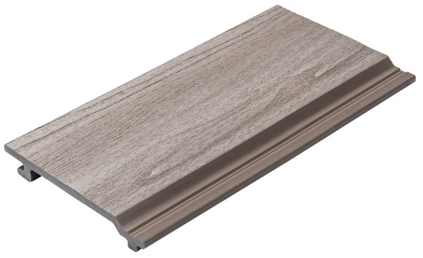 Фасадная панель из ДПК CM Cladding Bark ясень купить в Москве