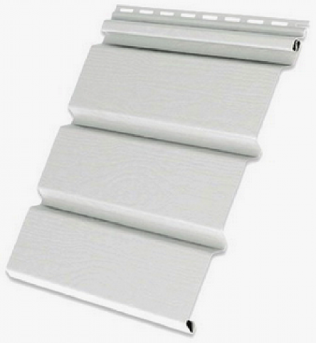 Софит гладкий, белый купить в Москве